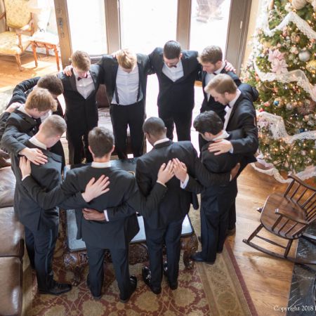 Voorhis/Reyes Covenant Wedding