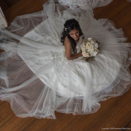 Voorhis/Reyes Covenant Wedding