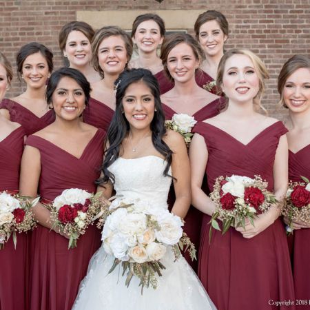 Voorhis/Reyes Covenant Wedding