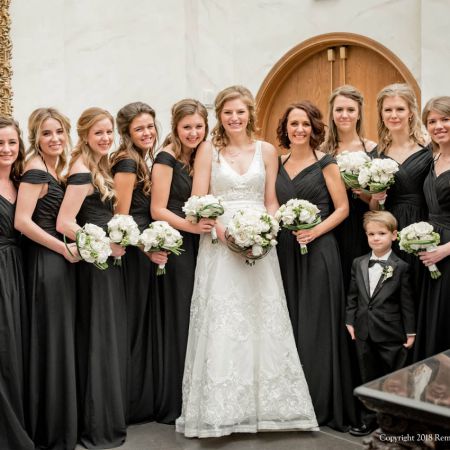 Wheeler/Petralito Covenant Wedding