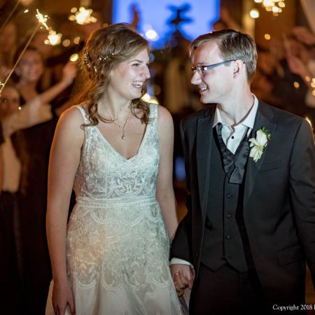 Wheeler/Petralito Covenant Wedding