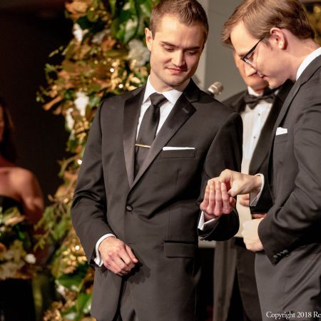 Wheeler/Lindgren Covenant Wedding