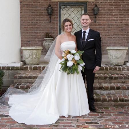 Wheeler/Lindgren Covenant Wedding