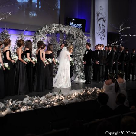 Law/Spoon Covenant Wedding