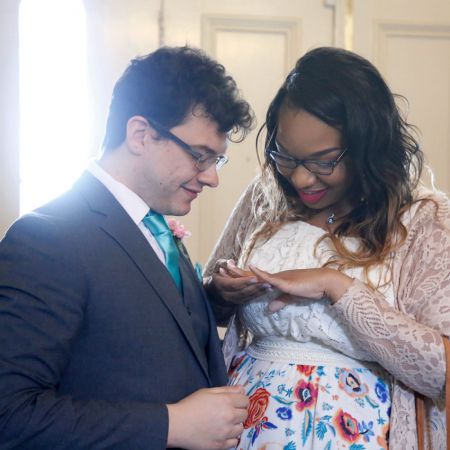 Williams-Wright Remnant Fellowship Wedding