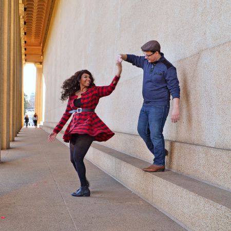 Williams-Wright Remnant Fellowship Wedding