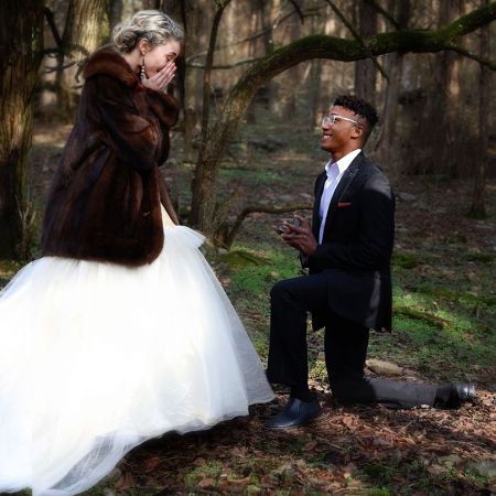 Lewis-Francis Remnant Fellowship Wedding