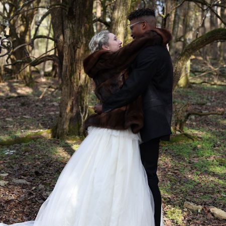 Lewis-Francis Remnant Fellowship Wedding