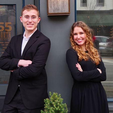 Quinn-Snapp Remnant Fellowship Wedding