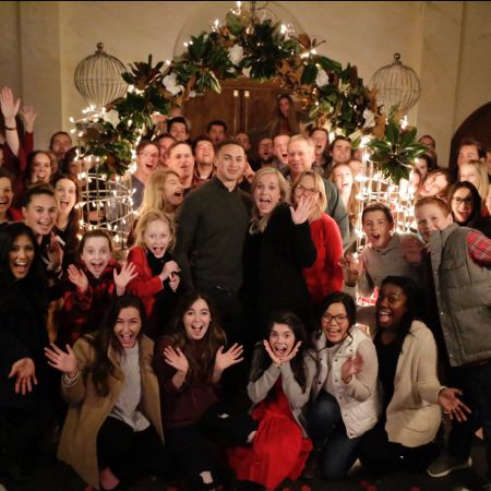 Welch-Ridley Remnant Fellowship Wedding