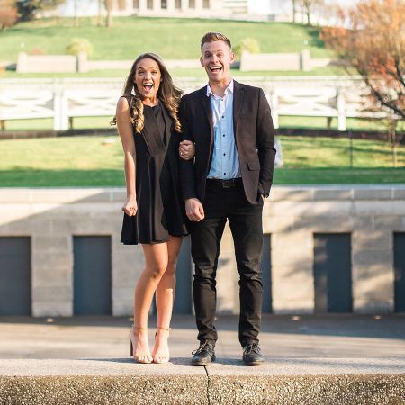 Gormsen-Snider Remnant Fellowship Wedding