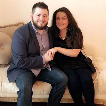 Parla-Wickwire Remnant Fellowship Wedding