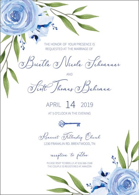Remnant Fellowship Wedding