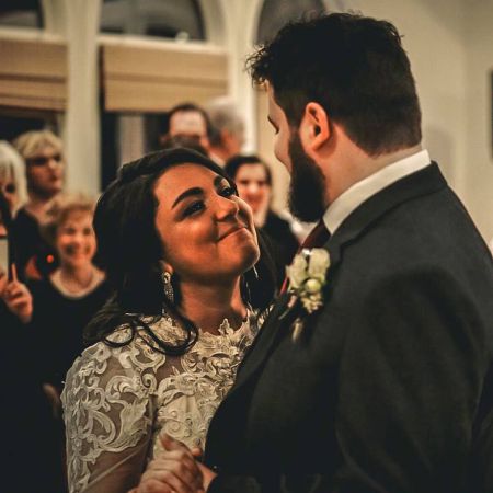 Parla-Wickwire Remnant Fellowship Wedding