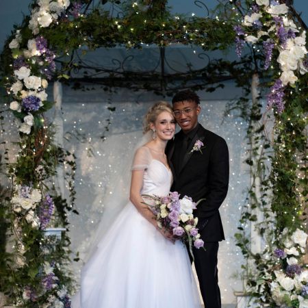 Marselis/Lewis Covenant Wedding