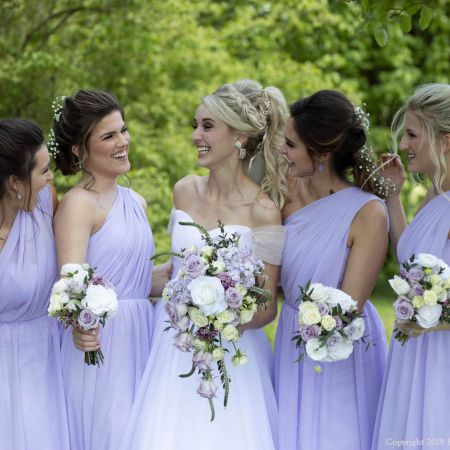 Marselis/Lewis Covenant Wedding