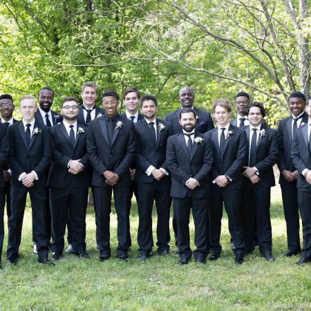 Marselis/Lewis Covenant Wedding