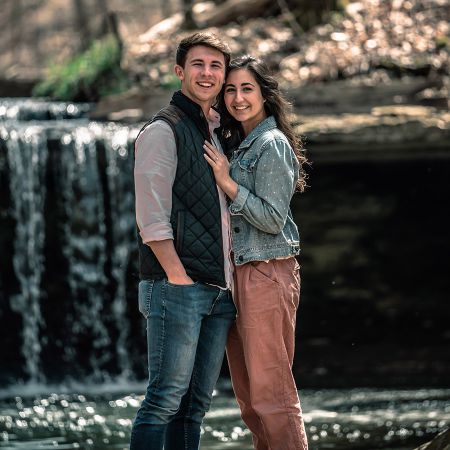 Mendl-Radebaugh Remnant Fellowship Wedding