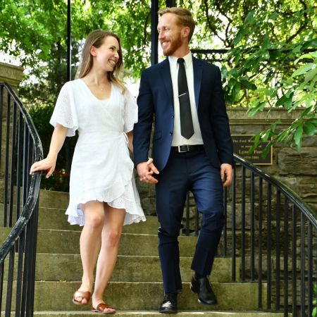 Sindell-Voorhis Remnant Fellowship Wedding