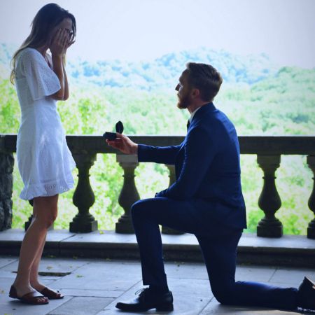 Sindell-Voorhis Remnant Fellowship Wedding