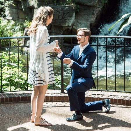 Williams Remnant Fellowship Wedding