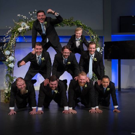 Rozeveld/Savage Covenant Wedding