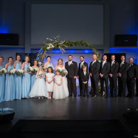 Rozeveld/Savage Covenant Wedding