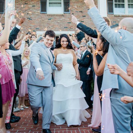 Wright/Williams Covenant Wedding