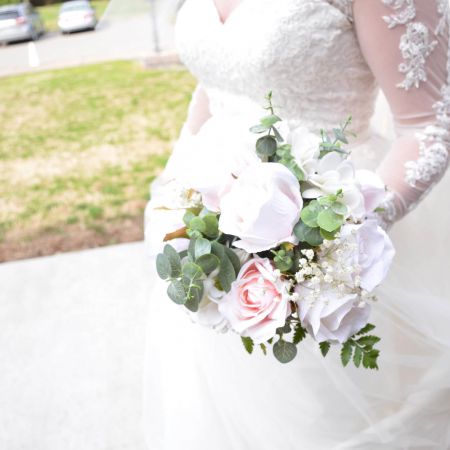 Ridley/Welch Covenant Wedding