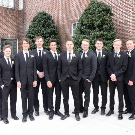 Ridley/Welch Covenant Wedding