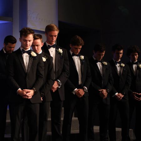 Snider/Gormsen Covenant Wedding