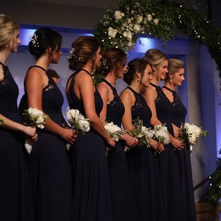 Snider/Gormsen Covenant Wedding