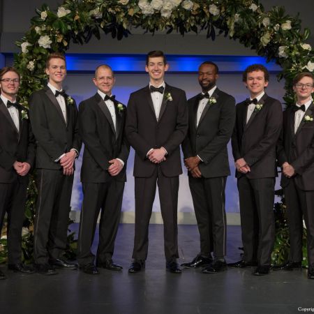 Williams/Martin Covenant Wedding