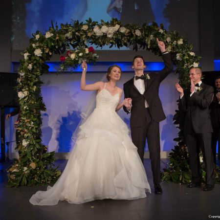 Williams/Martin Covenant Wedding