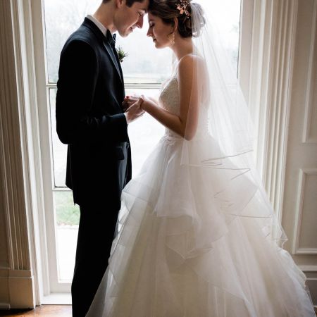 William/Martin Covenant Wedding