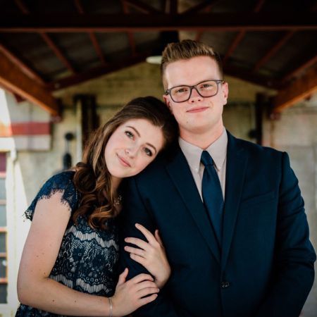 VanZante-Fisher Remnant Fellowship Wedding