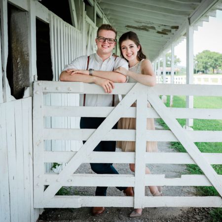 VanZante-Fisher Remnant Fellowship Wedding