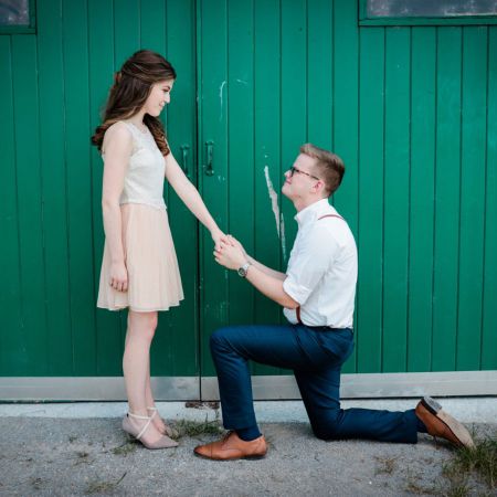 VanZante-Fisher Remnant Fellowship Wedding