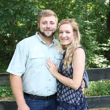 Harrington-Whitney Engagement