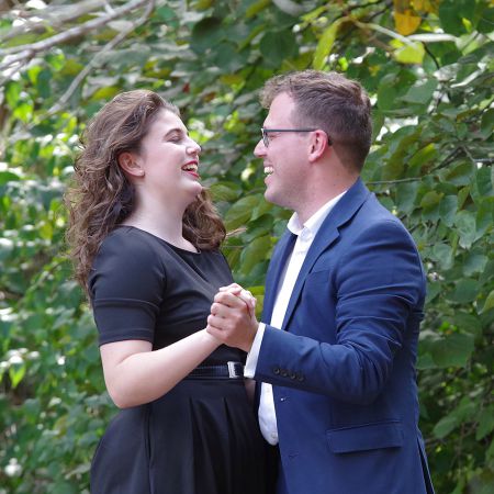 Kirkmeyer-Snapp Remnant Fellowship Wedding