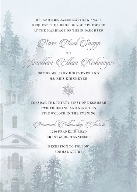 Kirkmeyer-Snapp Remnant Fellowship Wedding