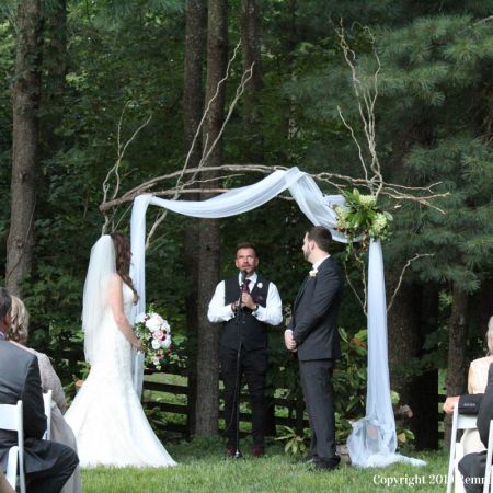 DeFosse/Walker Covenant Wedding