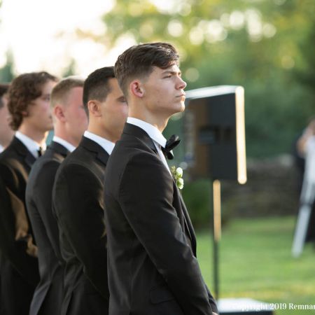 Mendl/Radebaugh Covenant Wedding