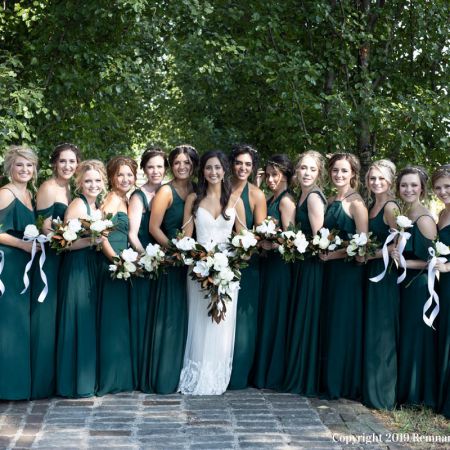 Mendl/Radebaugh Covenant Wedding