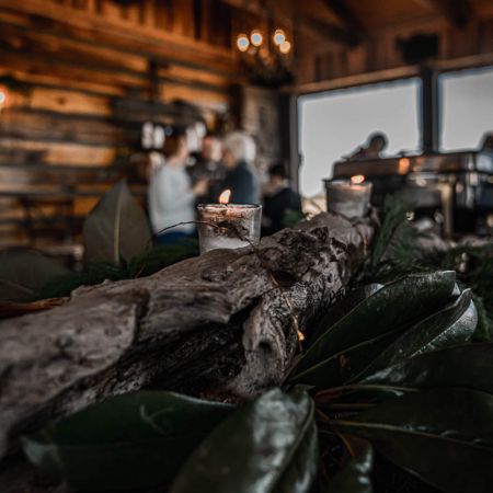 Whitney-Harrington Ranch Wedding Decor