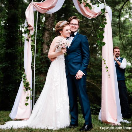 Williams/Williams Covenant Wedding