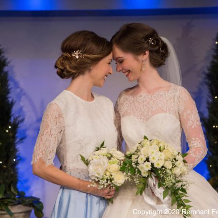 Behrman-Schonauer Wedding Bridesmaid