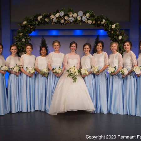 Behrman-Schonauer Wedding Bridesmaids