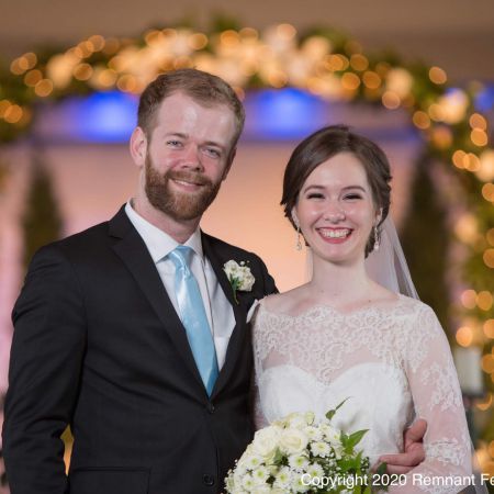 Behrman-Schonauer Wedding