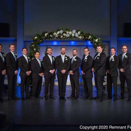 Behrman-Schonauer Wedding Groomsmen